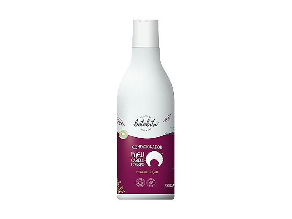 Condicionador Meu Cabelo Crespo - 500ml