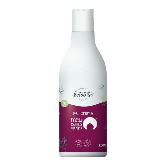 Gel Creme Meu Cabelo Crespo - 500ml