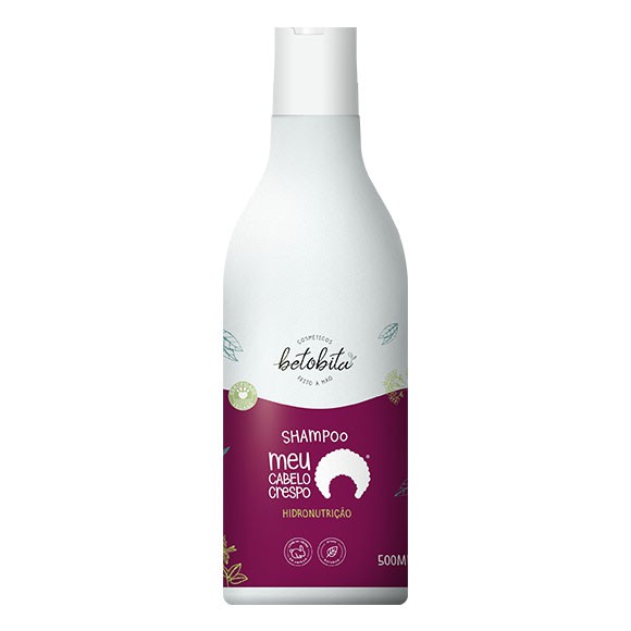 Shampoo Meu Cabelo Crespo - 500ml