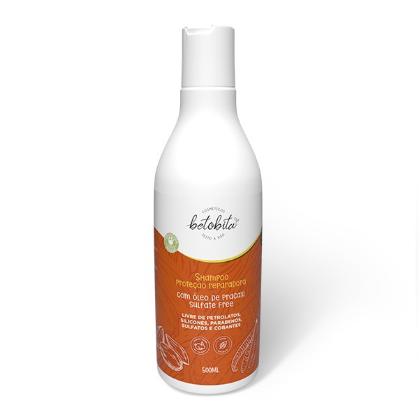 Shampoo Proteção Repar. Pracaxi - 500ml