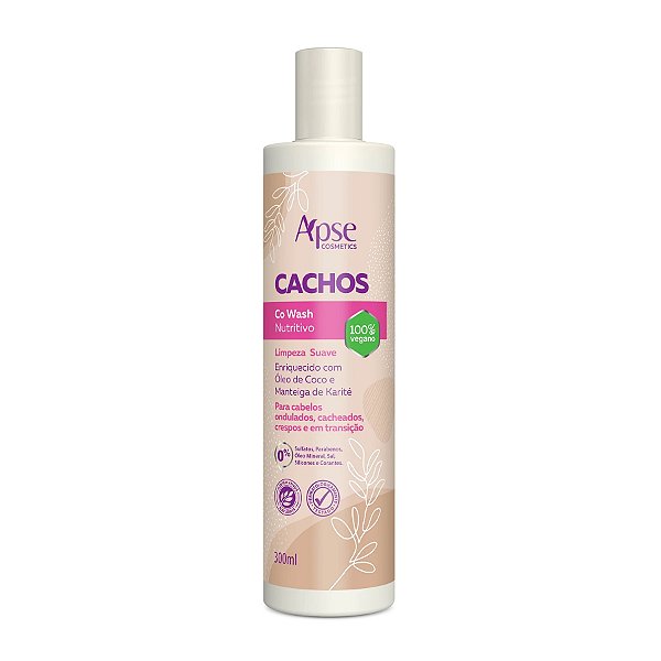 Co Wash - Cachos - 300ml