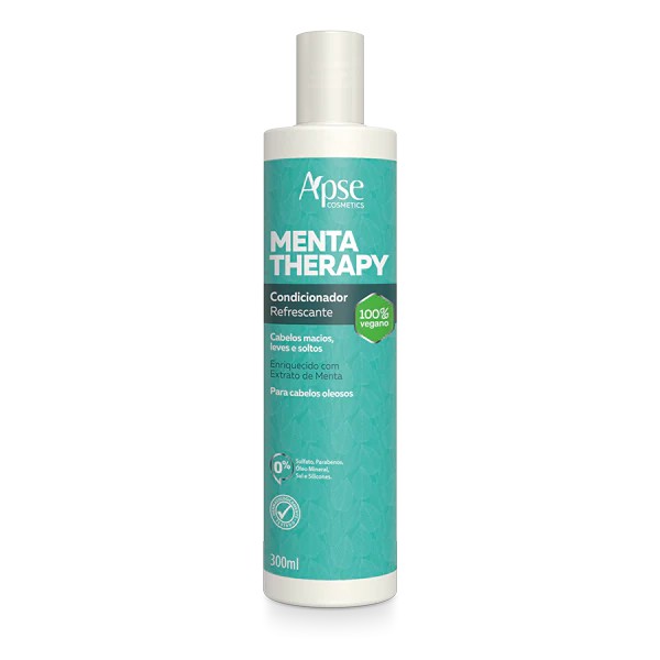 Condicionador Refrescante - Menta Therapy - 300ml