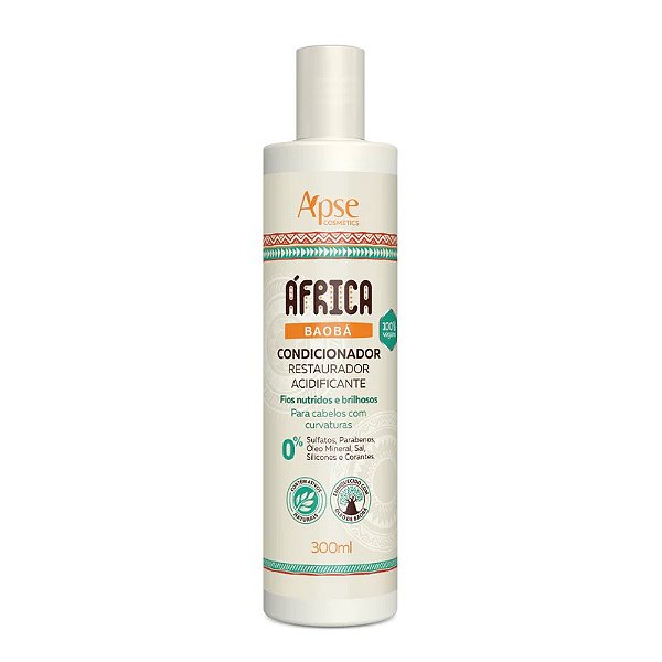 Condicionador - África Baobá Restaurado - 300ml