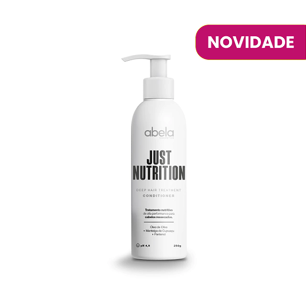 Condicionador Just Nutrition - 250ml