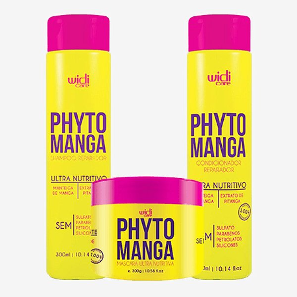 Kit PhytoManga - Widi