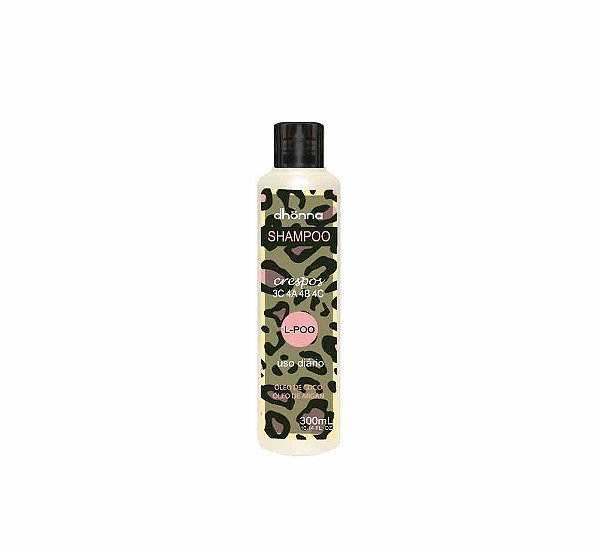 Shampoo Crespos - Dhonna - 300ml