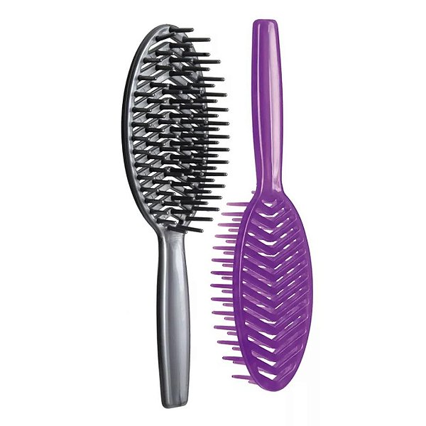 Escova de Cabelo Flex Oval - Anamaria