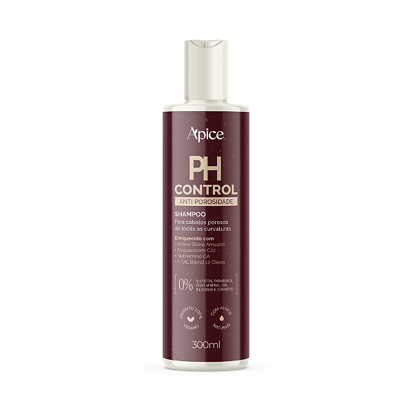 Shampoo PH Control - 300ml