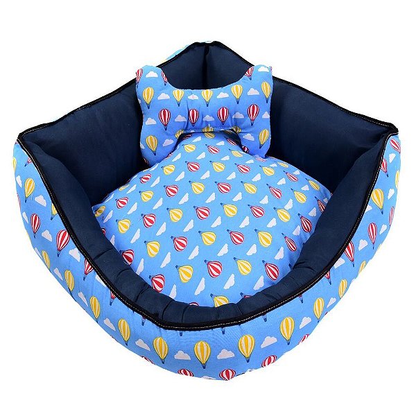 Cama Pet de Canto Luna Top Grande Balão (668)