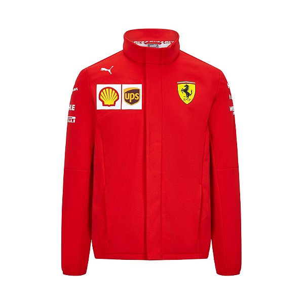 Jaqueta Ferrari Team 2021 - Racing Store