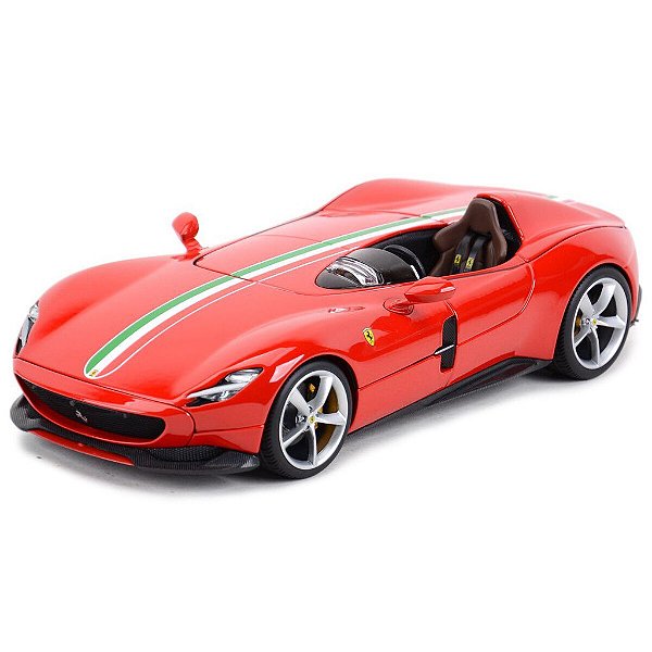 Ferrari Monza Vermelha 1:18