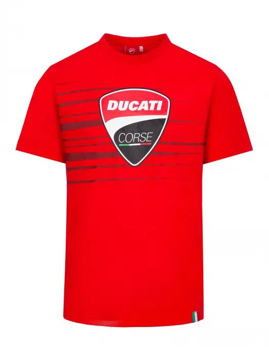 Camiseta Ducati Corse