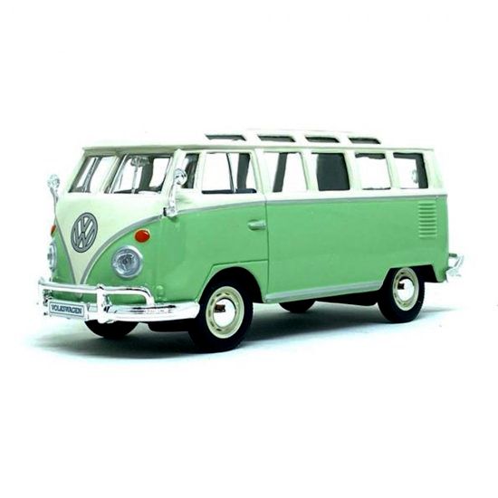 Miniatura Carro Volkswagen Kombi / Van "Samba"