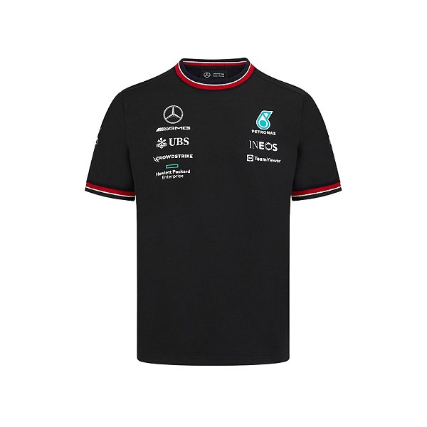 Camiseta Mercedes-AMG Petronas 2022
