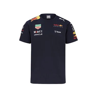 Camiseta Red Bull Team 2022