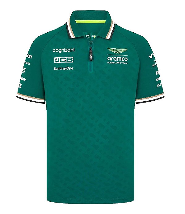 Polo Aston Martin Team