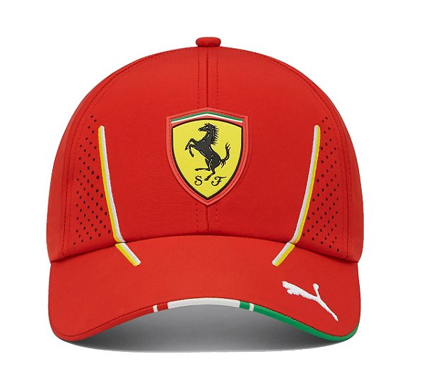 Boné Ferrari Team