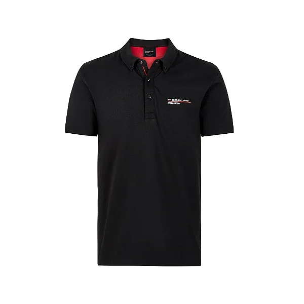 Polo Porsche FW preta