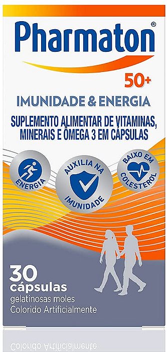 MULTIVITAMÍNICO 50+