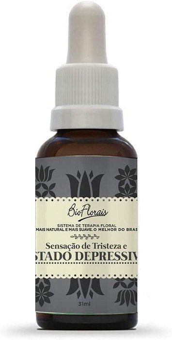 BIO FLORAIS TRSITEZA E ESTADO DEPRESSIVO