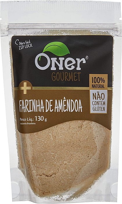 Farinha de Amêndoa Oner 130g