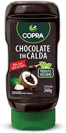 CHOCOLATE EM CALDA