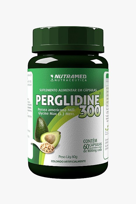 Perglidine 300 - 60 Cápsulas