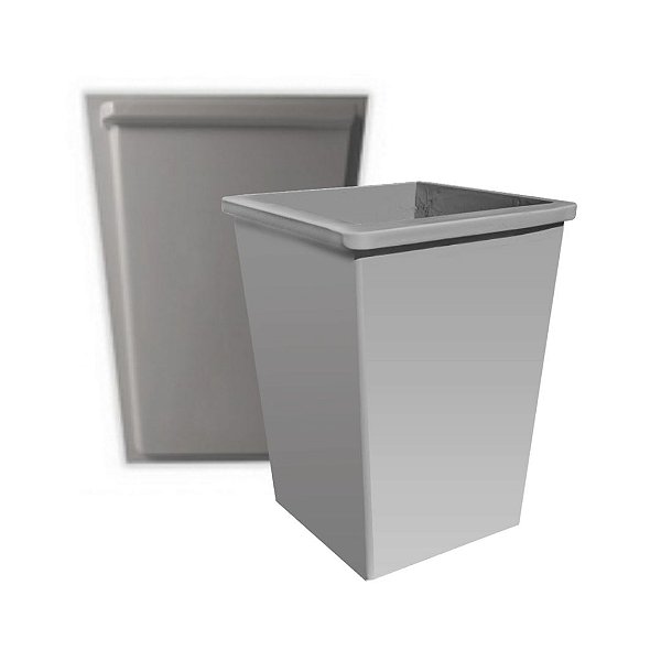 Forma Para Vasos em ABS - VA0733 47x28cm