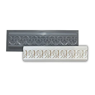 Forma Para Molduras em ABS - MO0027