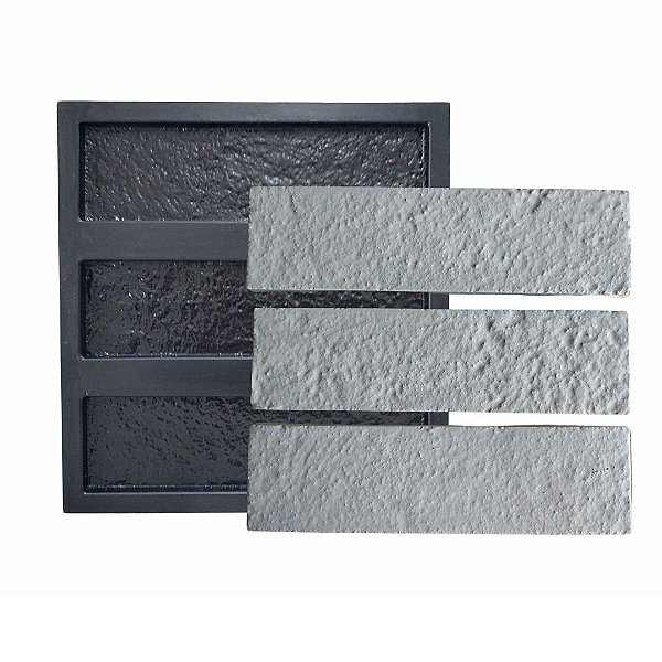 Forma Abs Tijolinho Pedra Rock Face 320