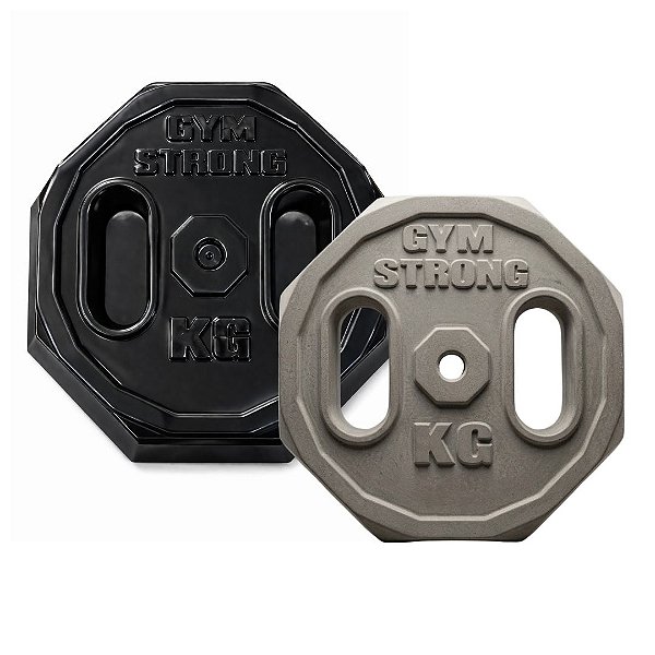 Forma Para Fabricação De Anilhas E Halteres Em Cimento AN0405 5kg a 10kg