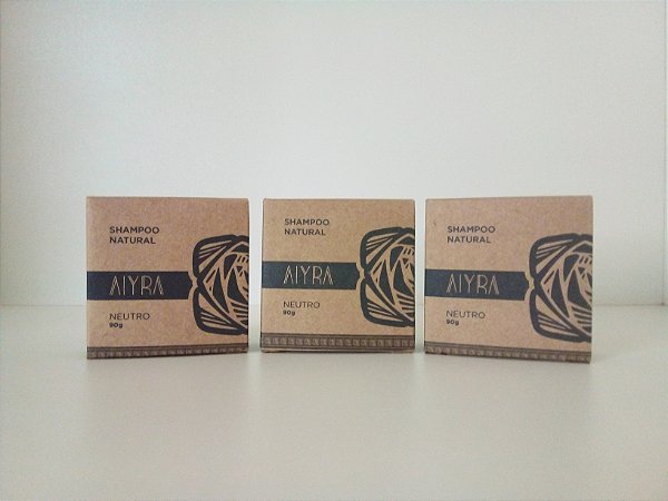 SHAMPOO NEUTRO (3 unidades)