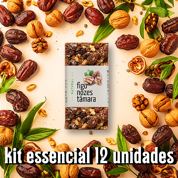 Figos, Nozes e Tâmaras