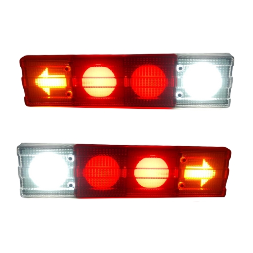 Par Lanterna Traseira Mercedes LED Smart 1620/1935/1938