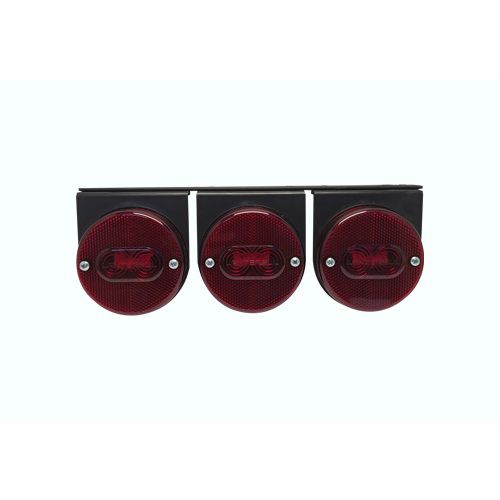 Kit 3 Lanternas Maria Slim com Suporte 85mm Lantersul