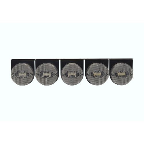 Lanterna 5 Slim com Suporte Lantersul