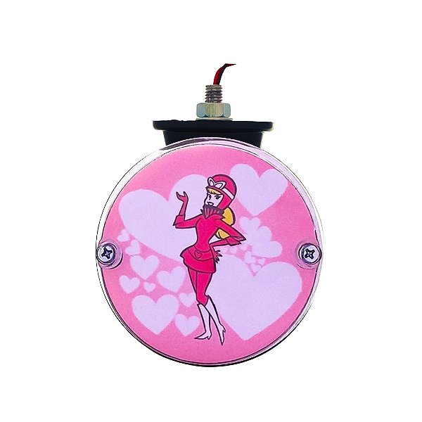 Lanterna Foguinho Maria Smart Penelope Charmosa Lantersul