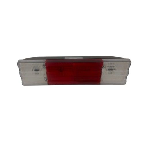 Lanterna Traseira LED Mercedes 1620 1935 1938 Cristal Com Vigia Metalizado 24V Lantersul