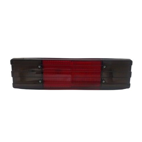 Lanterna Traseira LED Mercedes 1620 1935 1938 Fumê Sem Vigia Branco 12V Lantersul