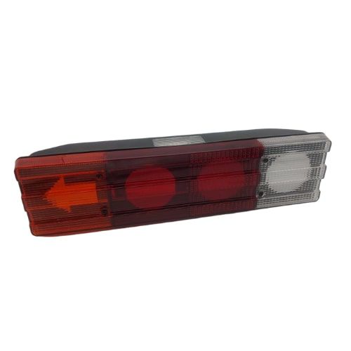 Lanterna Traseira Mercedes LED Smart 1620 1935 1938 Âmbar Sem Vigia 12V Lantersul