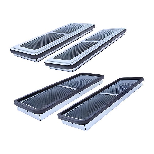 Kit 4 Filtro CA John Deere SJ14288 / AL175727