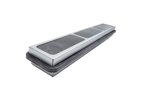 Kit 2 Filtro CA Case / New Holland 5097838 / 47128151