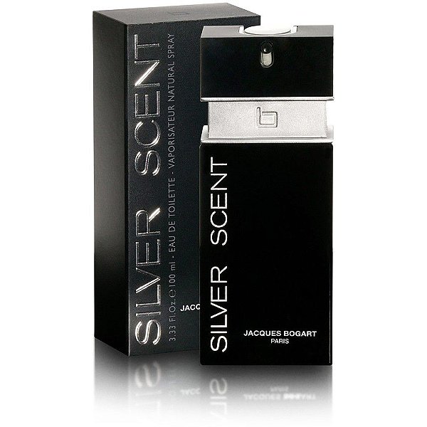SILVER SCENT EDT 100ML + BS 200ML