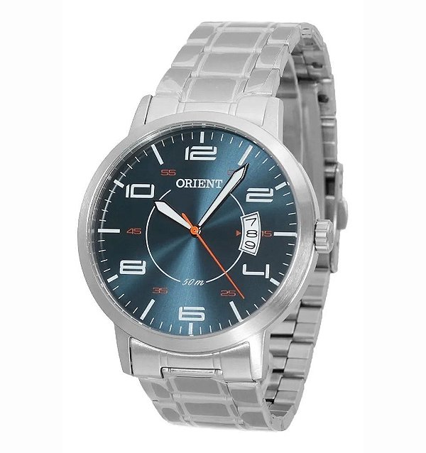 Relógio Analógico Orient Masculino Mbss1381 D2sx