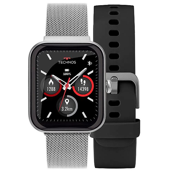 Smartwatch Technos Connect Max Tmaxab/5k