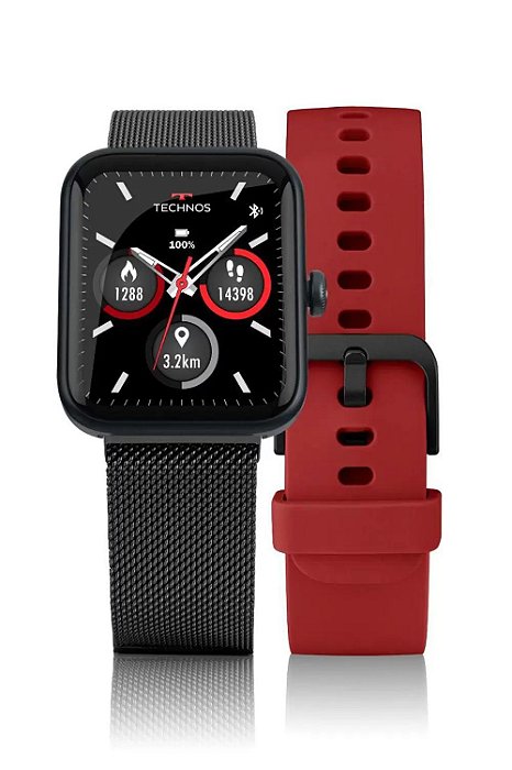 Smartwatch Technos Connect Max Tmaxaa/5p