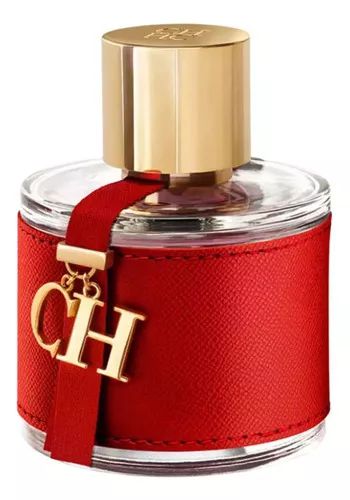 Perfume Feminino Carolina Herrera CH EDT 50ml