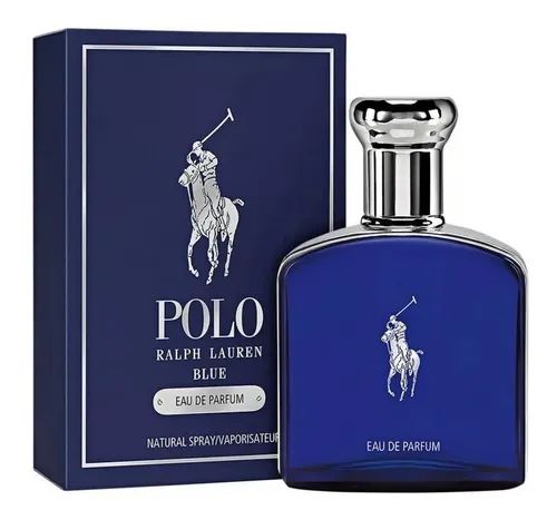 POLO BLUE EDT 125ML