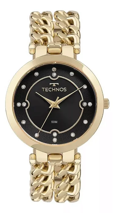 Relógio Technos Feminino Elos 2035MZM/1P