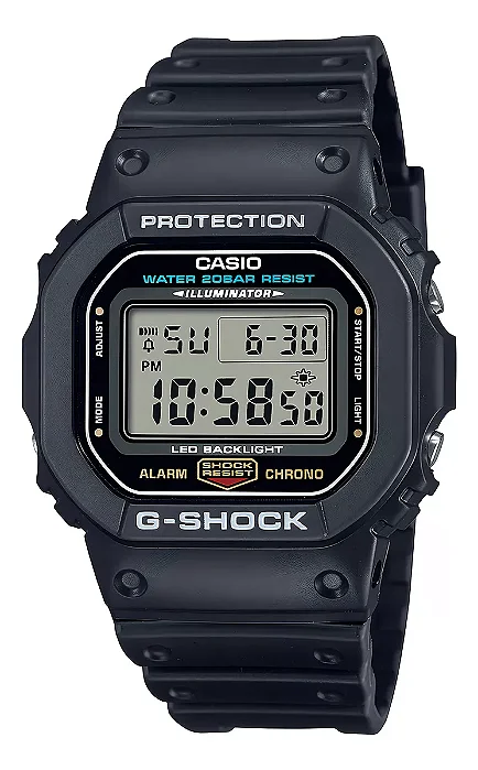 Relógio Casio G-shock DW-5600UE-1DR
